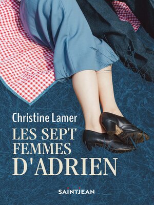 cover image of Les sept femmes d'Adrien